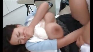 Cock lud dude daje vruće pušenje napaljenoj shemale