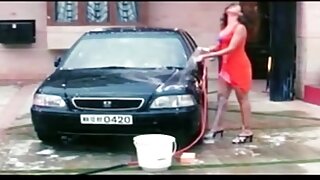 Ovaj vrući seks video donosi vam djelić prošlosti